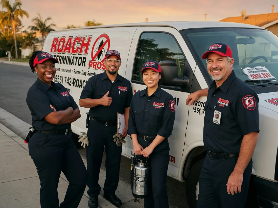 Pest Control Roach Exterminator company in Etoile, KY